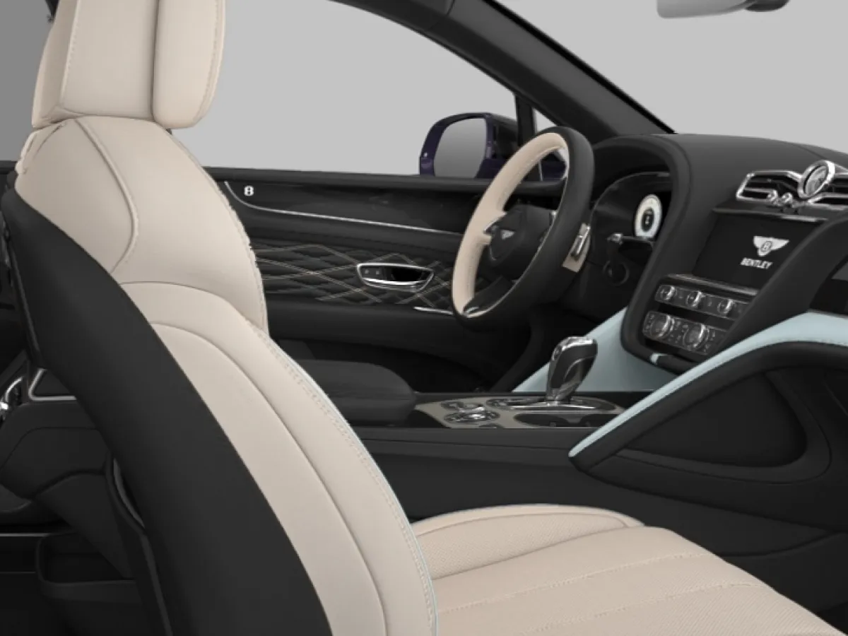 Bentley Bentayga Bentyga EWB